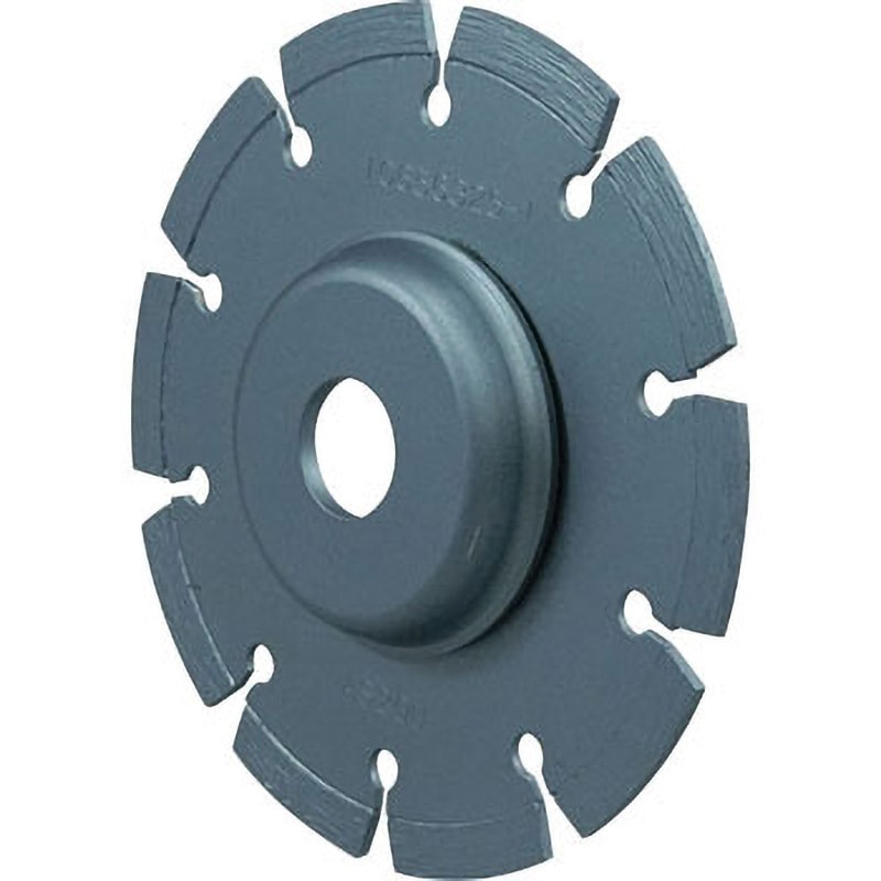 AS20 5インチ ブルー《オフセット》 旭ダイヤモンド工業 乾式 外径5[127]inch[mm] 穴径20mm
