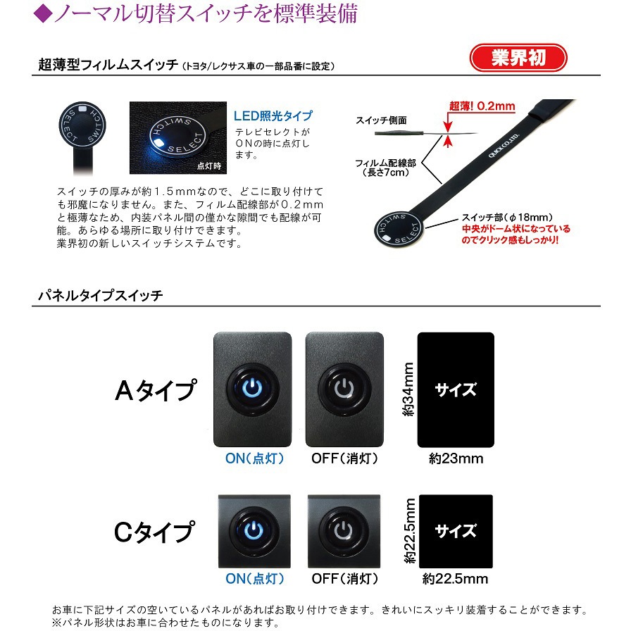 ATV-58 テレビセレクトキット クイック 1個 ATV-58 - 【通販