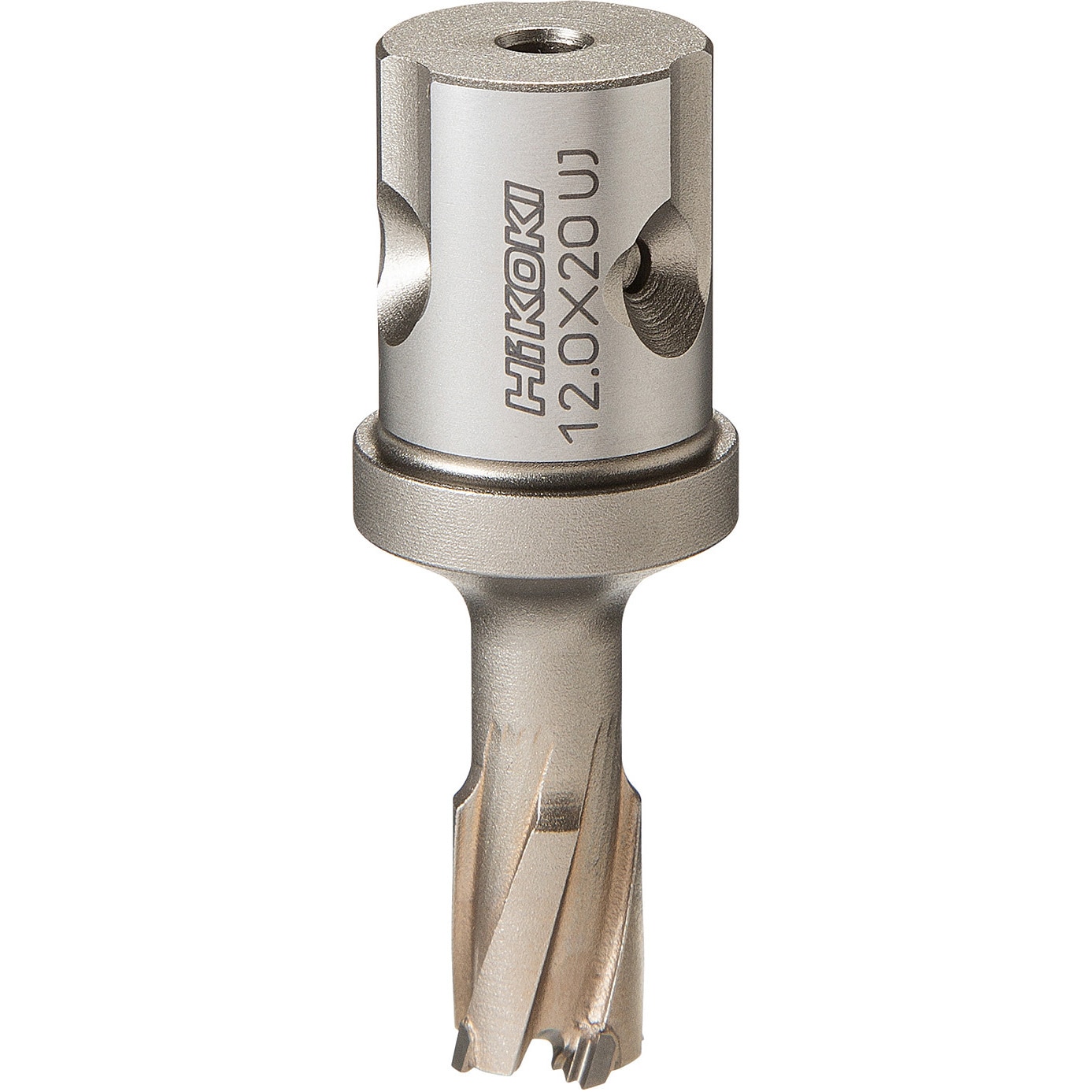 HiKOKI(ハイコーキ) スチールコア(超硬)ワンタッチ 板厚20mm用 φ13.5 0037-4558 HiKOKI(ハイコーキ) スチールコア(超硬)ワンタッチ 板厚50mm用 φ28