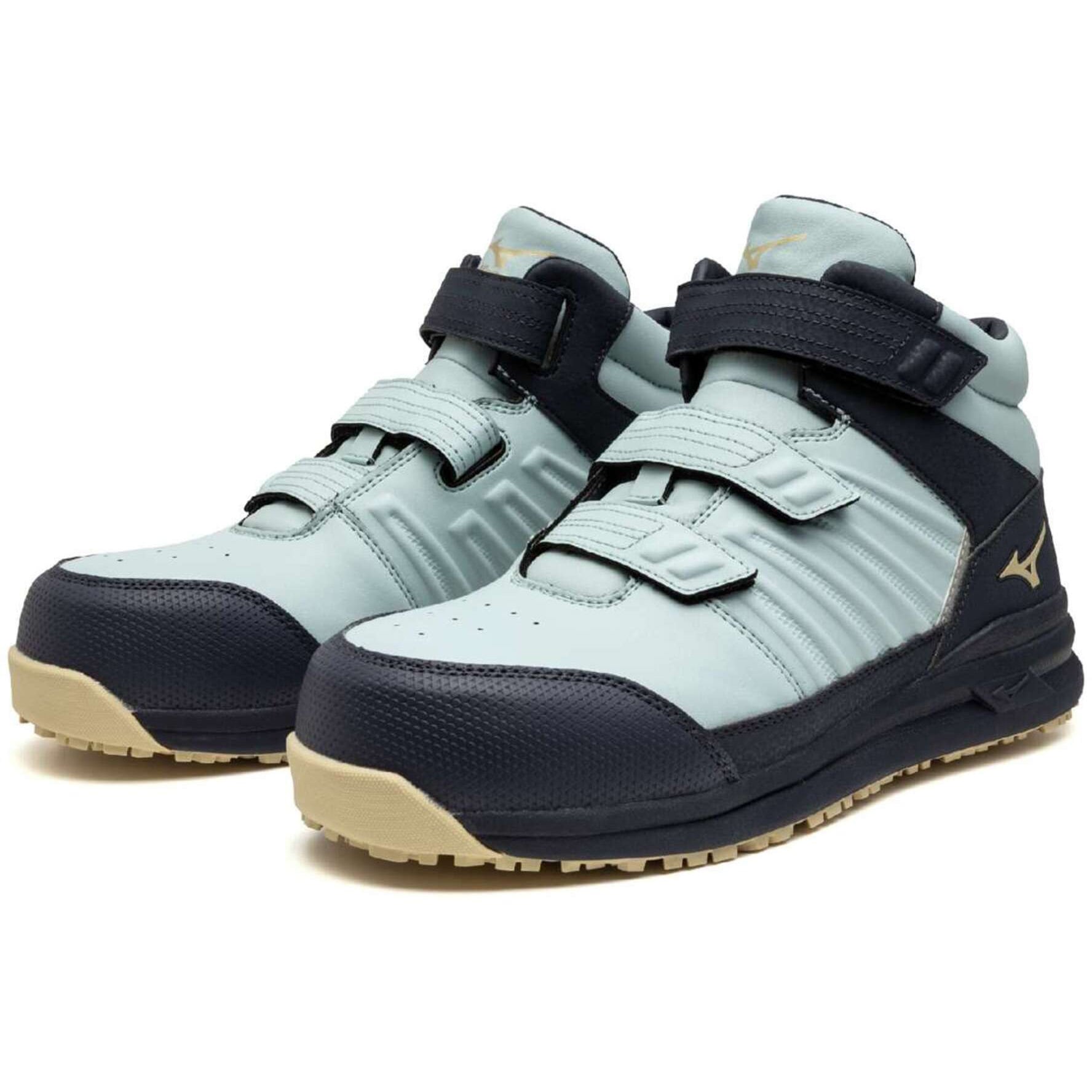 MIZUNO オールマイティSSⅡ21H 25.0㎝ オールマイティSSⅡ 21H mizuno(ミズノ) ハイカットセーフティ