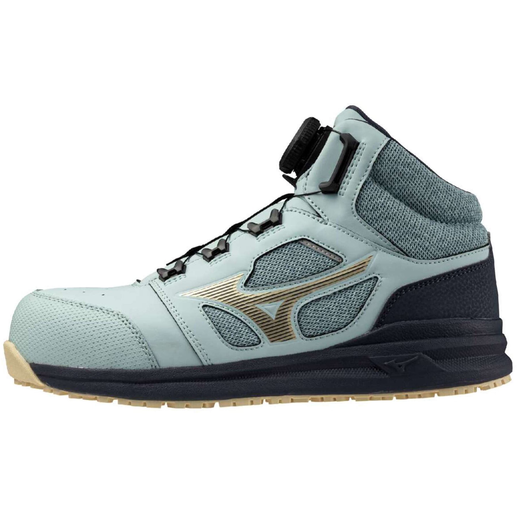 F1GA250532290 オールマイティLSⅡ 73M BOA 1足 mizuno(ミズノ