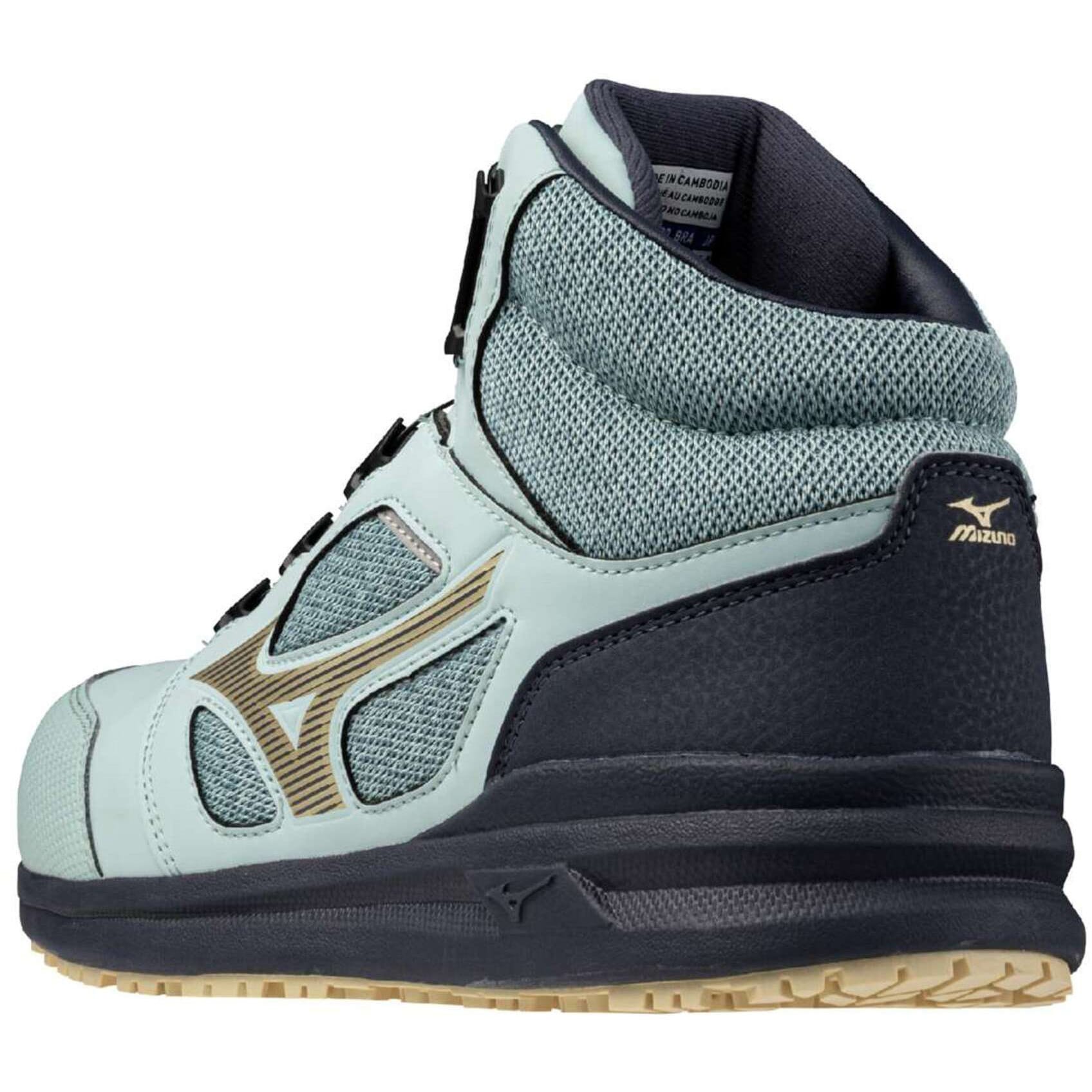 F1GA250532290 オールマイティLSⅡ 73M BOA 1足 mizuno(ミズノ