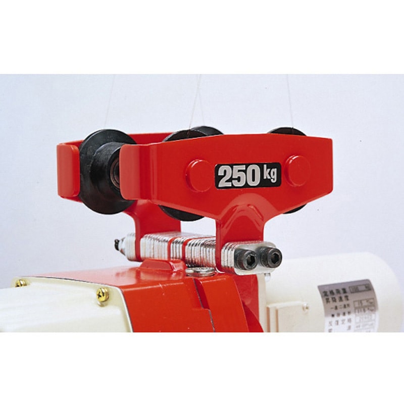 TMH25 キトーセレクト用 ミニトロリ 1個 キトー 【通販モノタロウ】