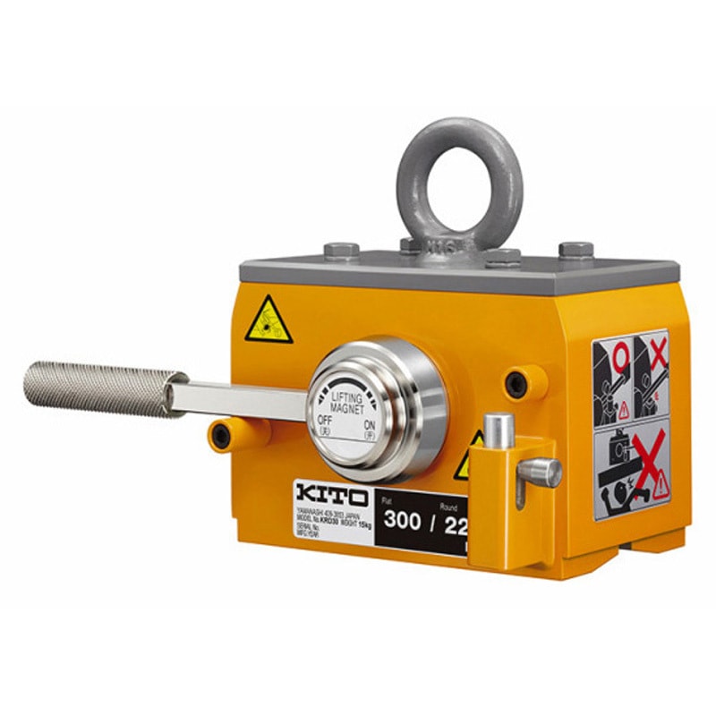 KRD30 リフティングマグネット キトースーパーマグ KRD 1個 KITO