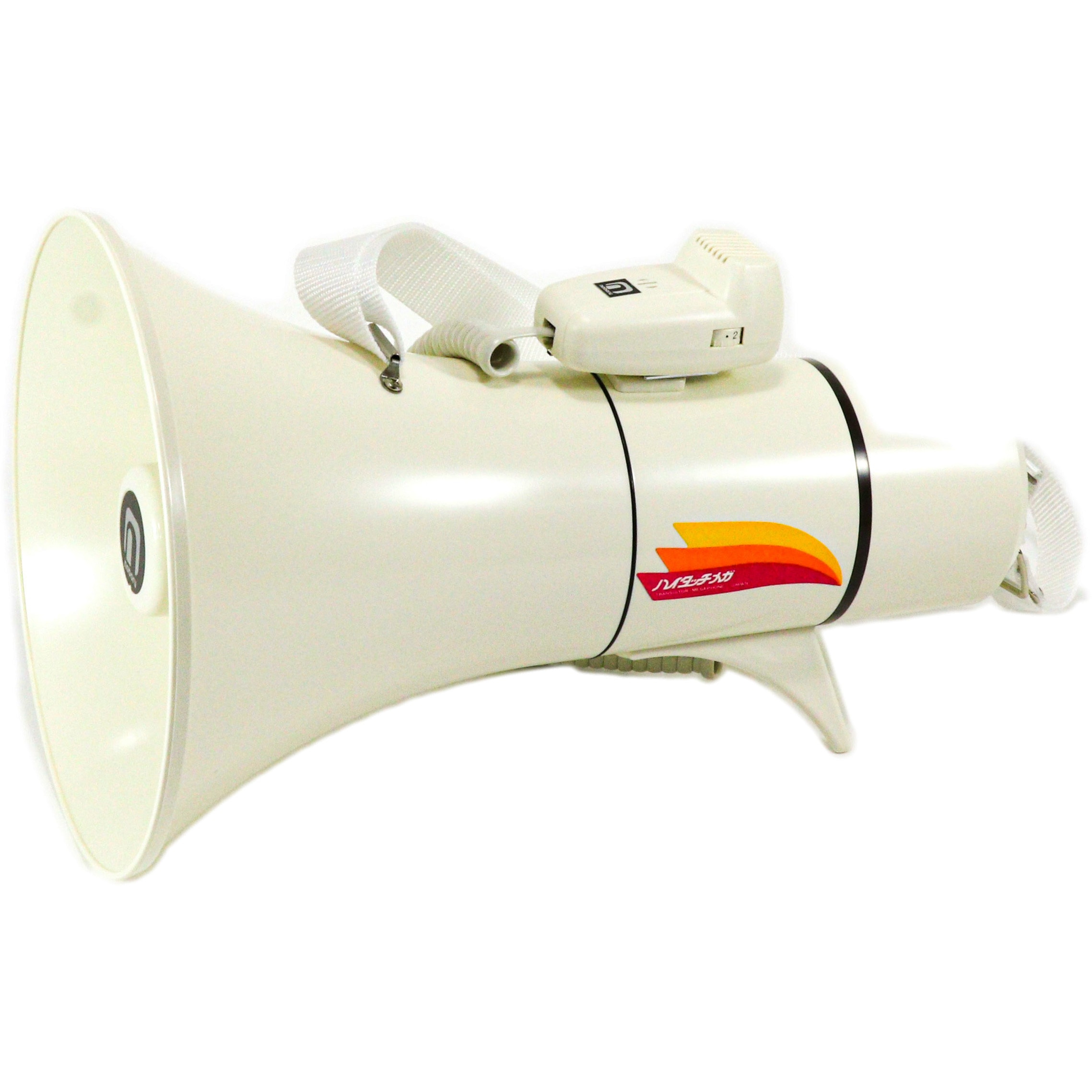 TM-205 ショルダー型メガホン ノボル電機 定格出力13W - 【通販