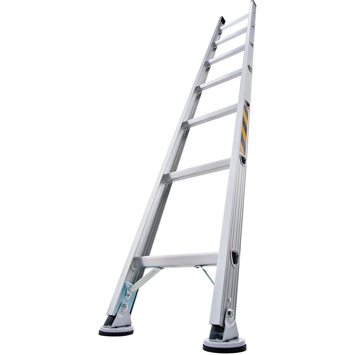 長谷川工業 株 ハセガワ アルミ1連はしご プロ用 LA1型 4.17m LA1-42 期間限定 ポイント10倍 ハセガワ アルミ1連はしご プロ用 LA1型 2.50m(10684) ( LA1-25A