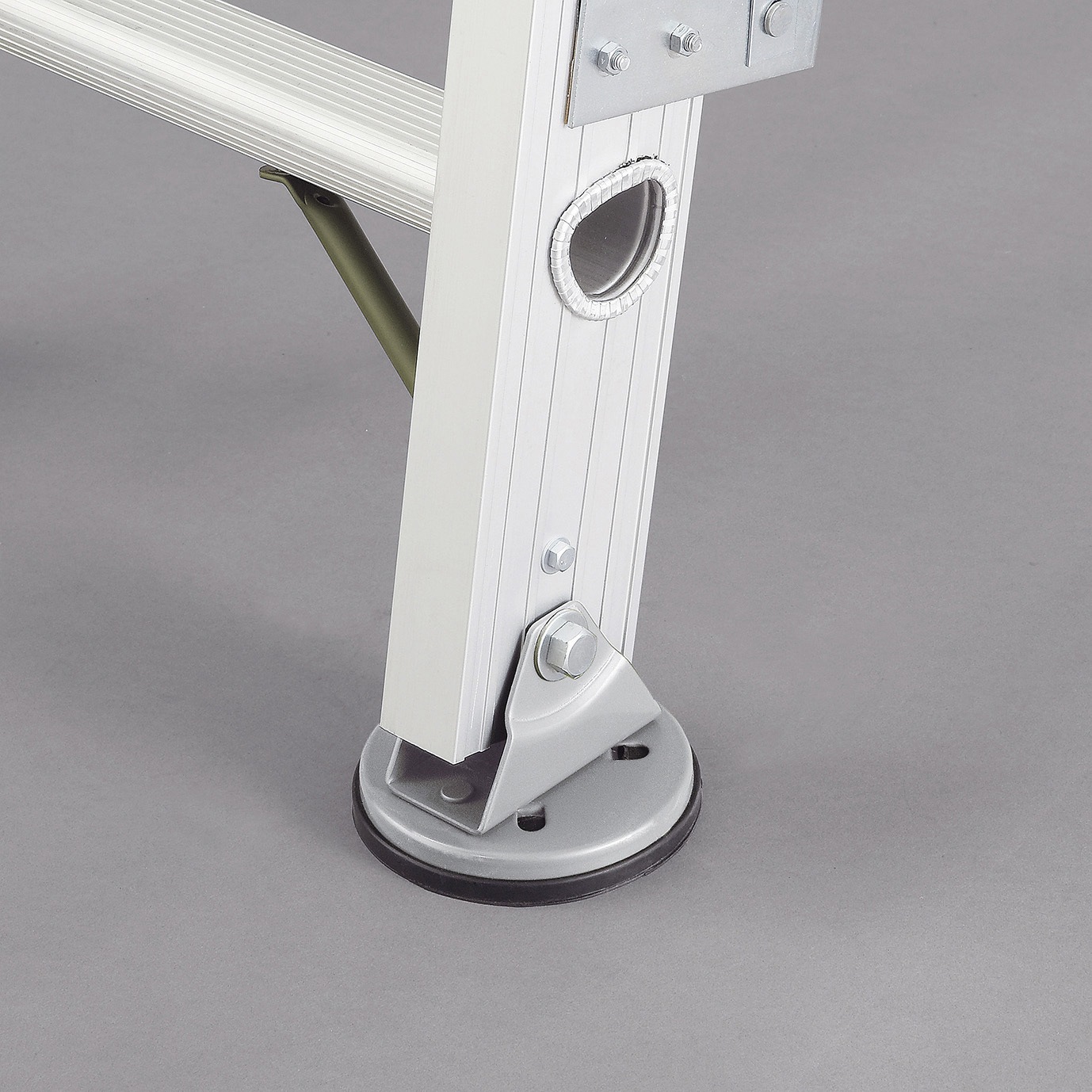 2連はしご】 型番 : LA2-102 2連はしご アップスライダー業務用 長谷川工業