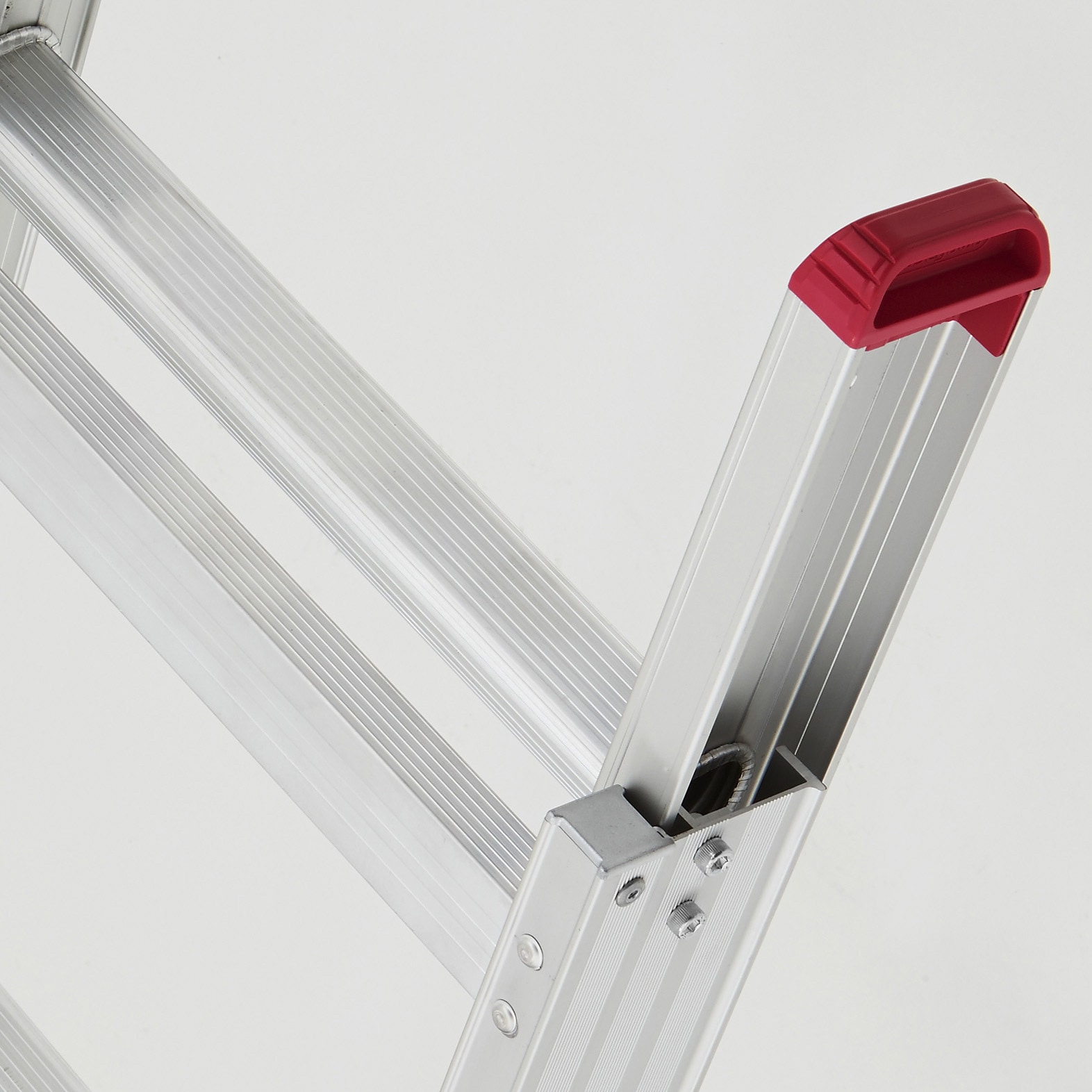 ハセガワ　アルミ製２連はしご　ＨＤ２型　８．４５ｍ ( HD2 2.0-84 ) ( DHO84 ) 長谷川工業 \u003cbr\u003e#10755 HD2-84b \u003cbr\u003e2連はしご 2連はしご LA2-a 長谷川