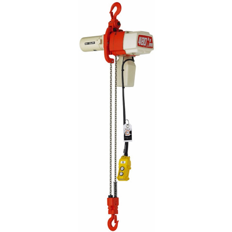 キトー 電気チェーンブロック キトーセレクト  100kg×3m AC100V ED48S-3 キトー電気チェーンブロック キトーセレクト ED/EDH/EDC(単相