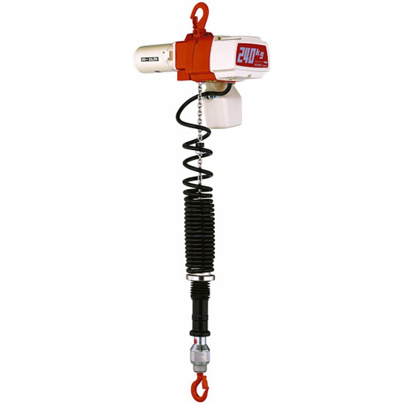 ED24ST-3 キトー電気チェーンブロック キトーセレクト ED/EDH/EDC(単相