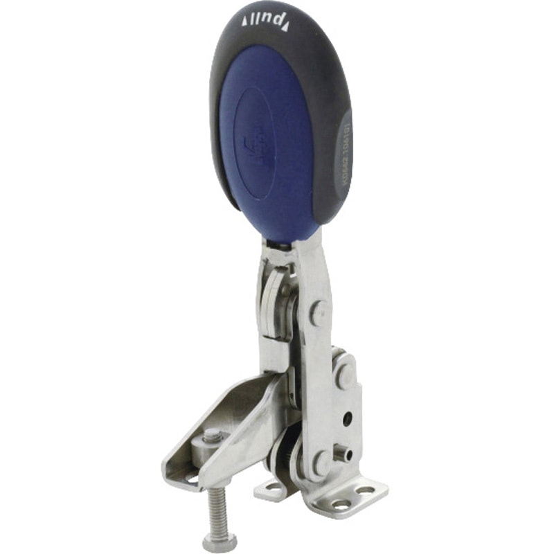 TCDVFL12280 トグルクランプ セーフティロック付トグルクランプ、トグルクランプ TCDVFL・TCDVF TCDVFL12280 1個 イマオコーポレーション 【通販モノタロウ】