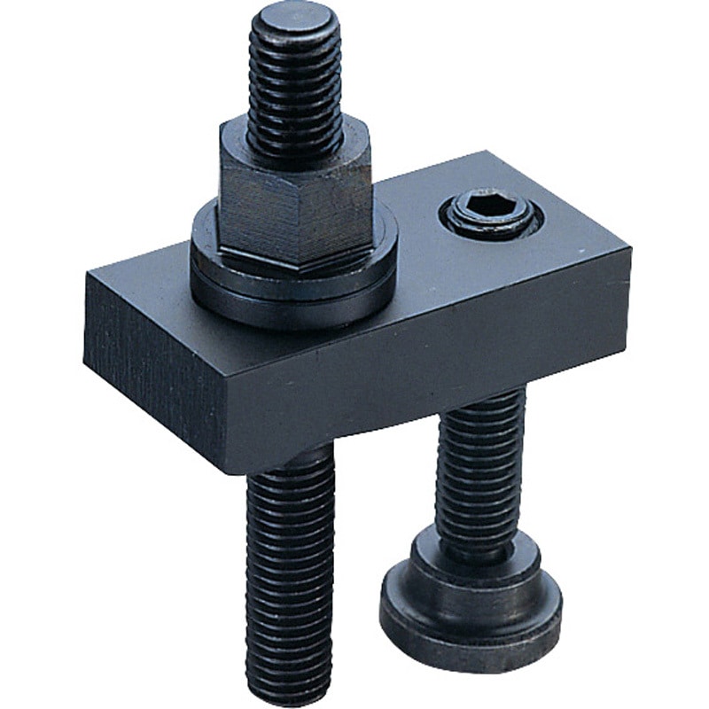 BJ156-16125B2 クランプ&ストッパー スロットストラップセット(Bタイプ) BJ156-B BJ156-16125B2 1個 イマオコーポレーション 【通販モノタロウ】