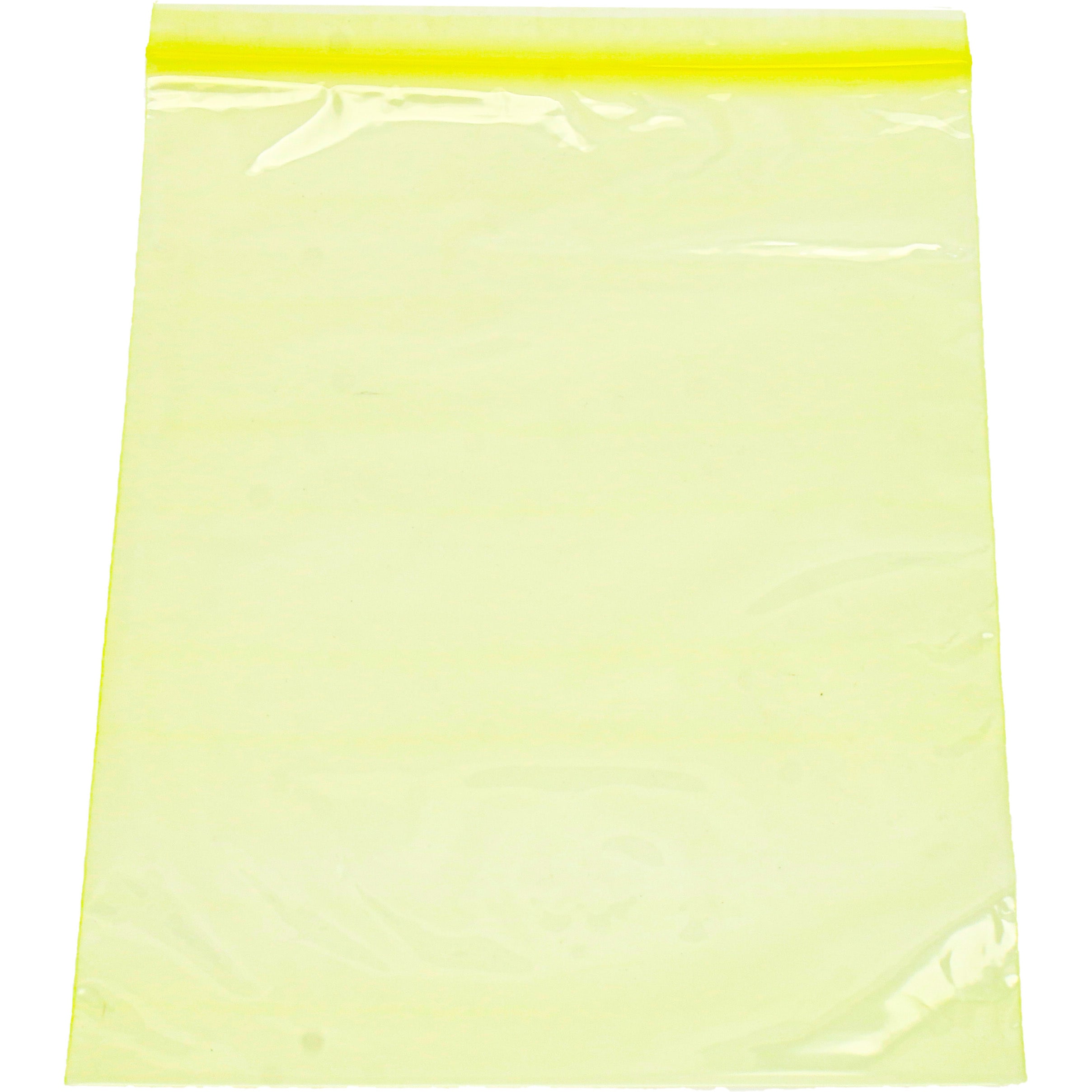 I-4 ユニパック(チャック付ポリ袋) カラー半透明 セイニチ(生産日本社