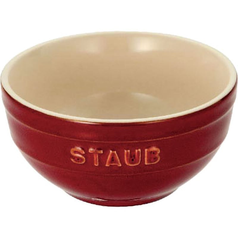 40511-831 セラミックボウル STAUB(ストウブ) 容量400mL 高さ65mm