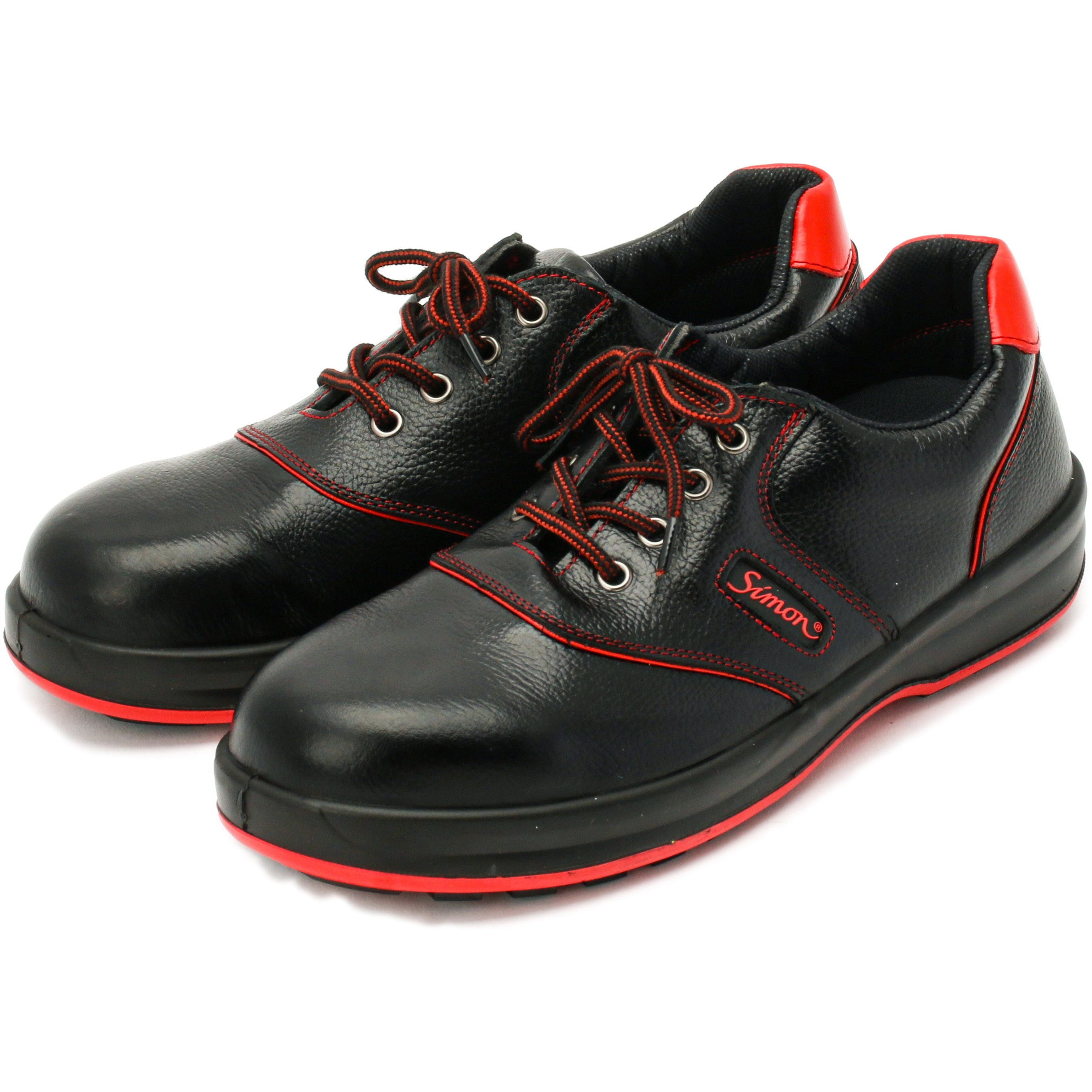 SL11-R 安全靴 シモンライト SL11 シモン 紐タイプ 革靴 ワイドACM樹脂