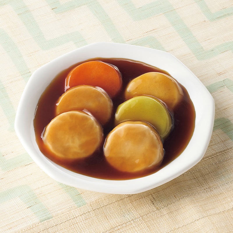 冷凍]とろとろ黒酢酢豚風 1セット(102g×8個) 大塚製薬 【通販モノタロウ】