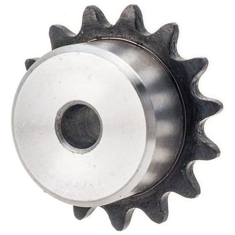 RS35-1B15TQ RS標準スプロケットRS35 椿本チエイン 下穴タイプ