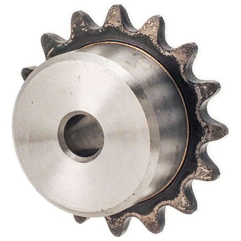 35チェーンアイドラースプロケット ボア径10 mm ピッチ9.525mm 35