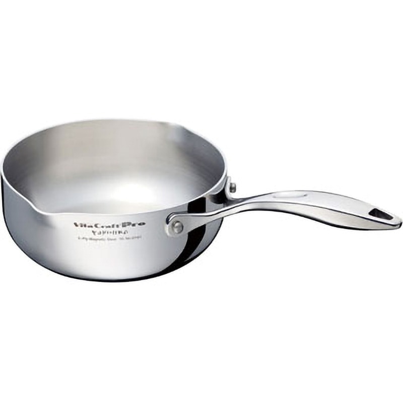 142 プロ ユキヒラ鍋 VitaCraft(ビタクラフト) サイズ20cm