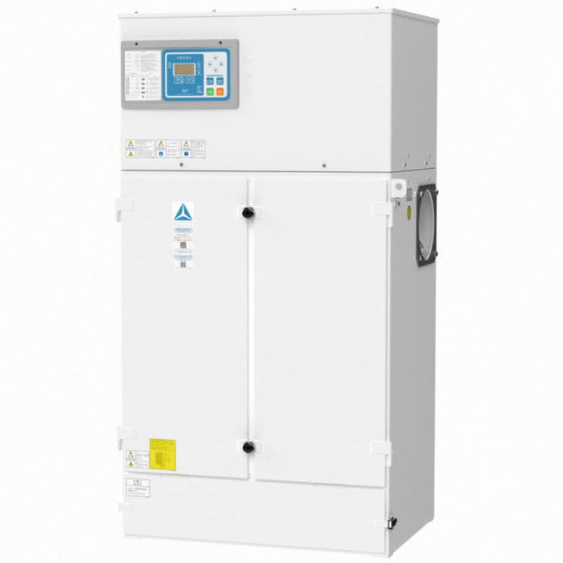 パルスジェット集じん機 三相200V 出力(50/60Hz)3.1kW PIF-60N