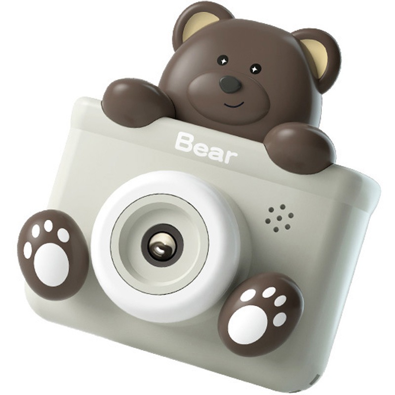 NKM-KTC02BBE キッズトイカメラ三脚付きベアベージュ 1個 VERTEX STYLE 【通販モノタロウ】