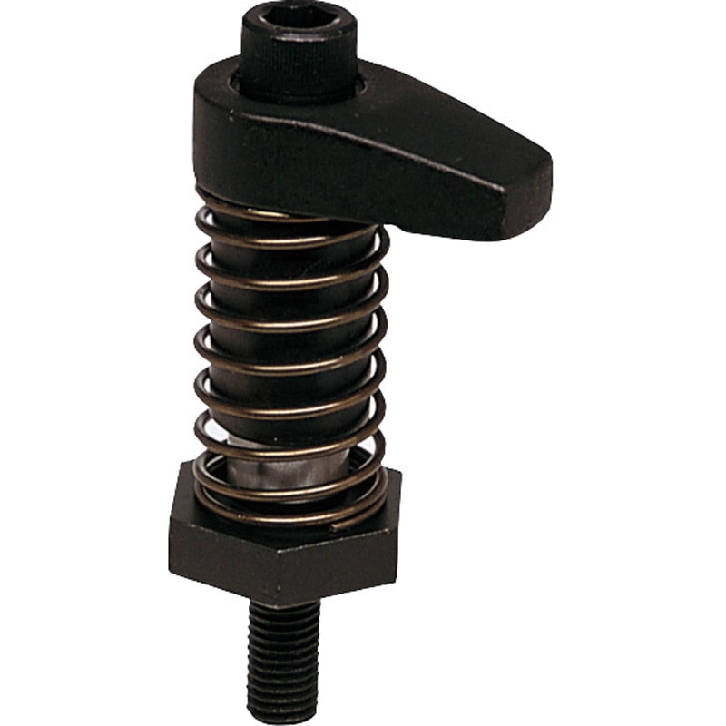 BJ131-08030 クランプ&ストッパー フッククランプ BJ131 BJ131-08030 イマオコーポレーション フェノール樹脂製タイプ