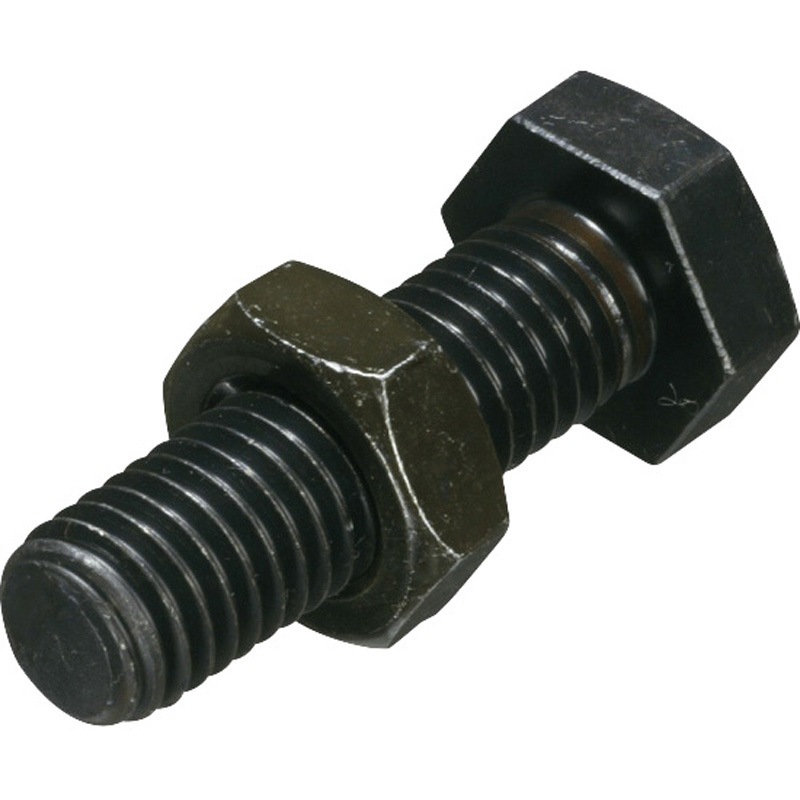 BJ732-24100 ボルト&ナット スラストボルト BJ732 BJ732-24100 イマオコーポレーション フェノール樹脂製 ねじの呼びM24×3 1個 5,206円