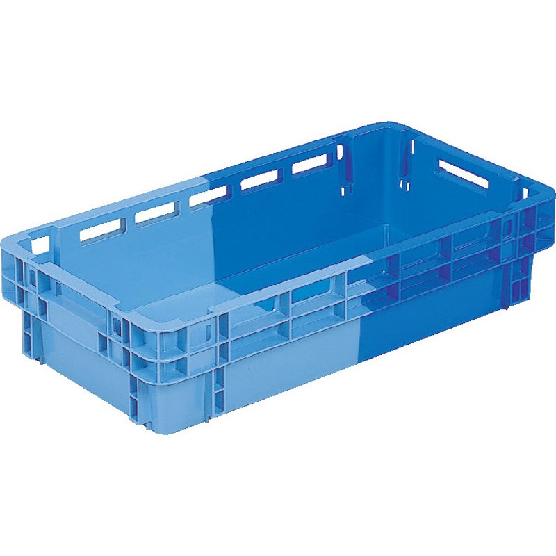 20385800BL503BL511 SNコンテナーB#37DK サンコー(三甲) ブルー/ライトブルー色 5,656円