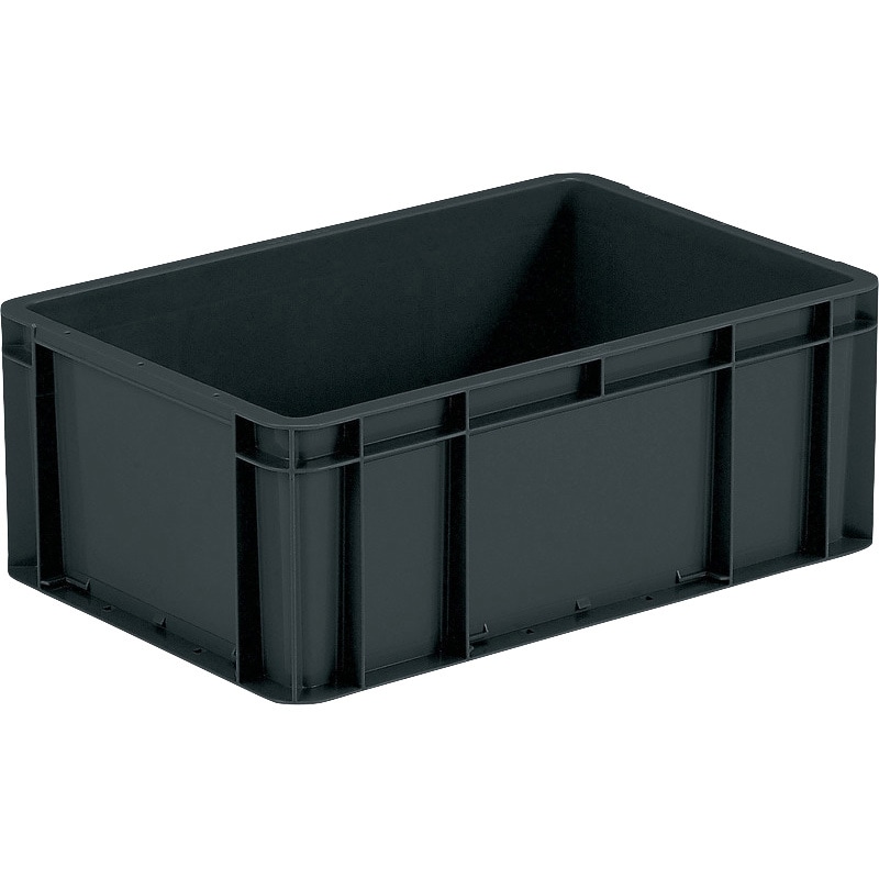 20257800BK TP342D(導電) サンコー(三甲) ブラック色 容量24.9L 5,827円