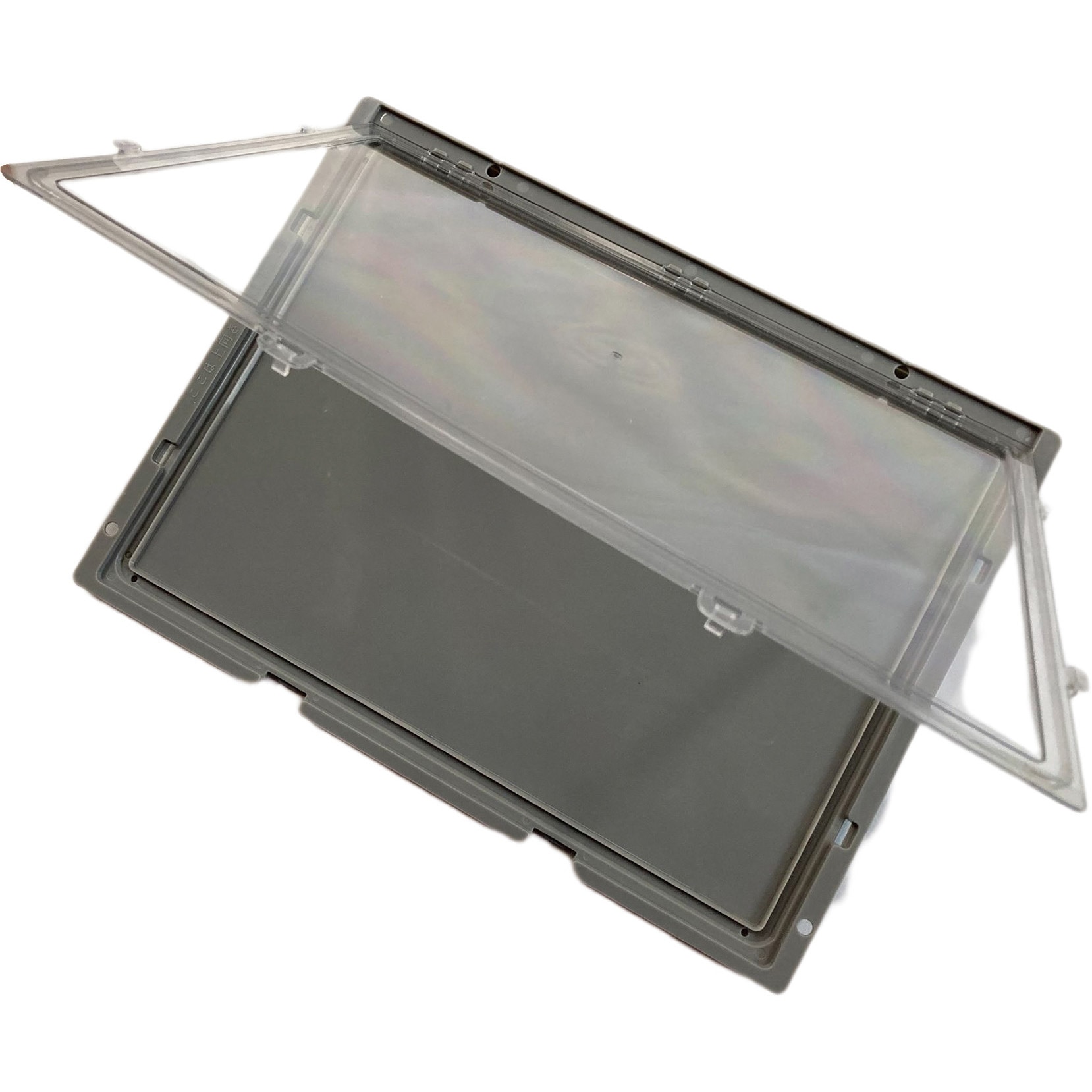 335005 緑十字 パッチンボード 日本緑十字社 裏面マグネット付き取付