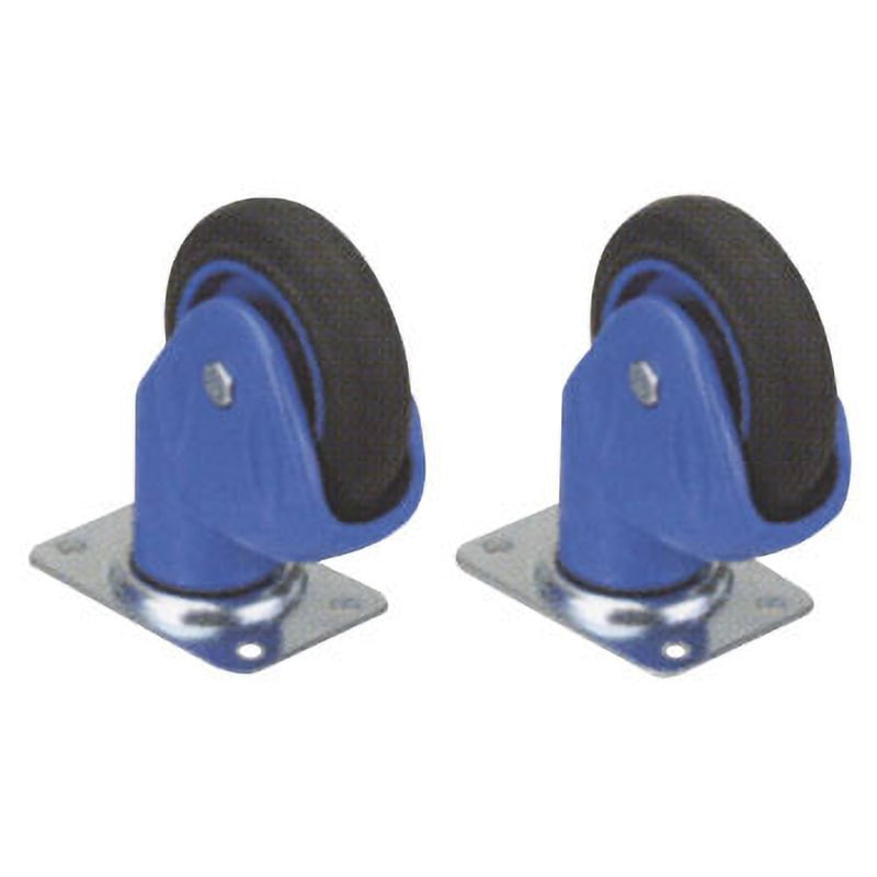 PB-101C-P用 プラフレッシュカー用キャスター(自在車) 上杉輸送機 適合