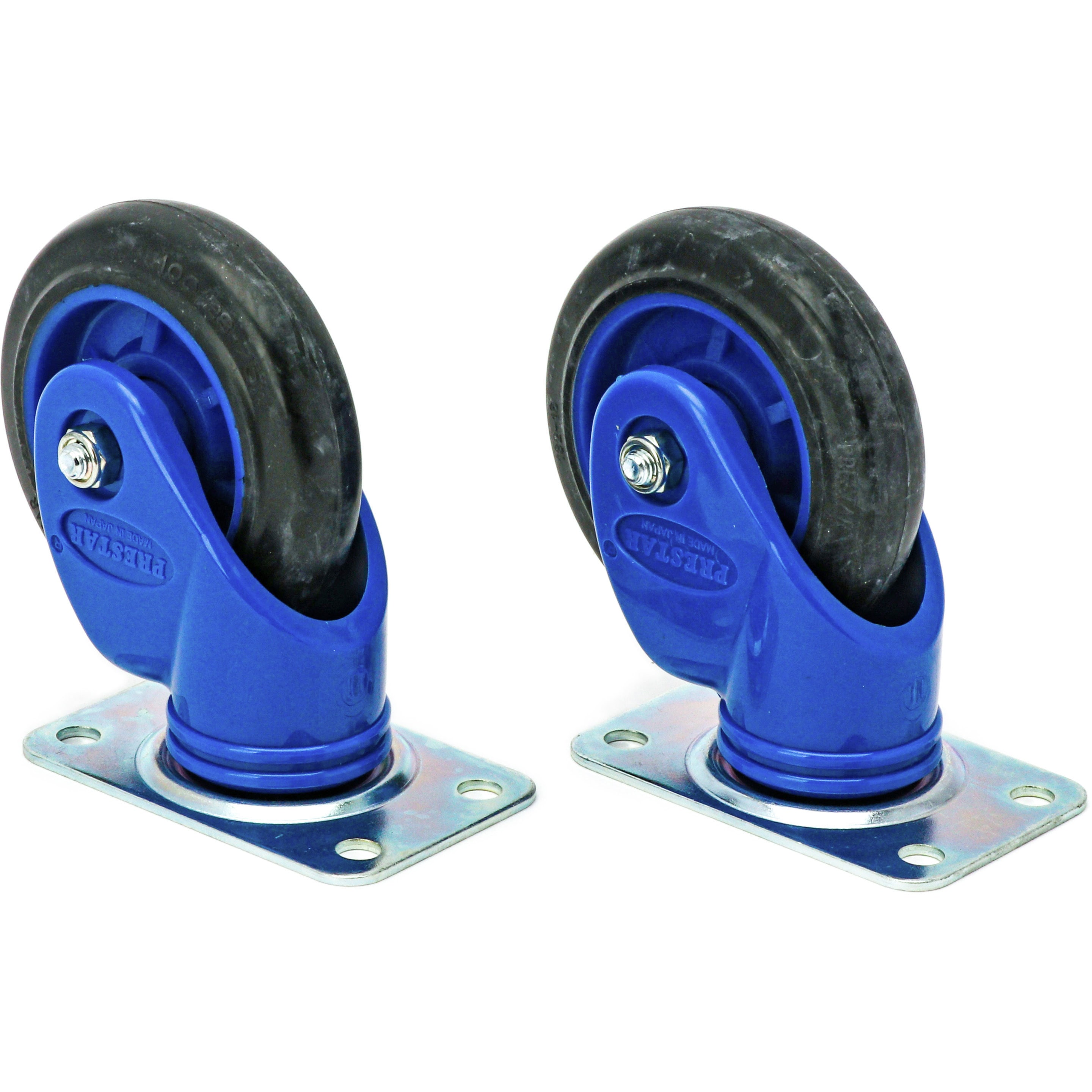 PB-101C-P用 プラフレッシュカー用キャスター(自在車) 上杉輸送機 適合