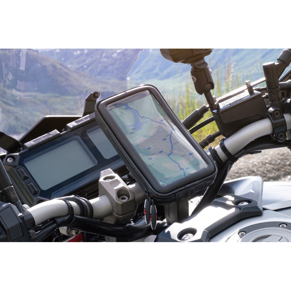 90541 スマホソフトケース Optiline(オプティライン) サイズ70×145mm