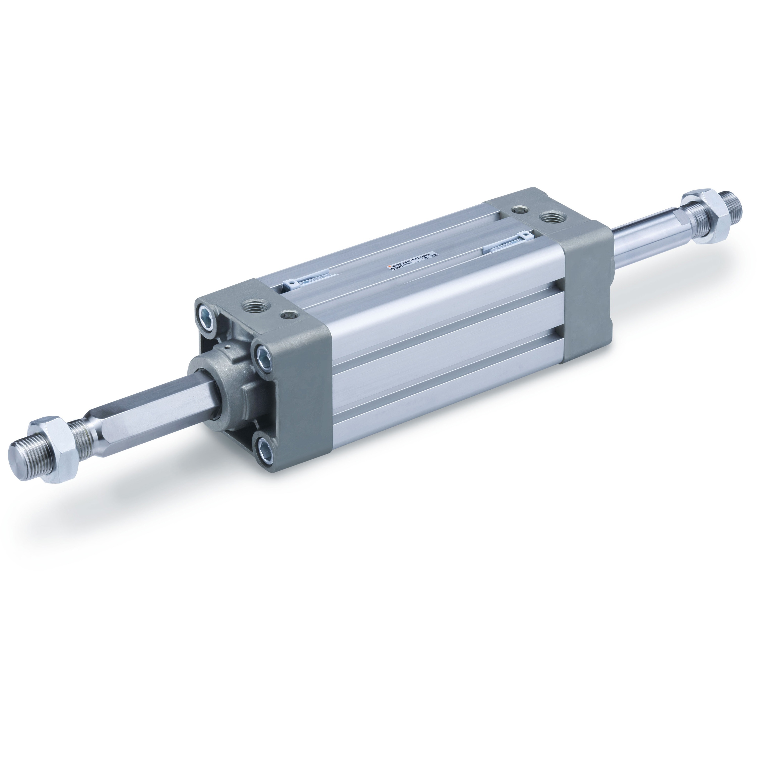 MDB1KB63-450Z MB1K-Z Series 角形チューブ形エアシリンダ ロッド回り止め形:複動・片ロッド SMC チューブ内径63mmシリンダストローク450mm  MDB1KB63-450Z