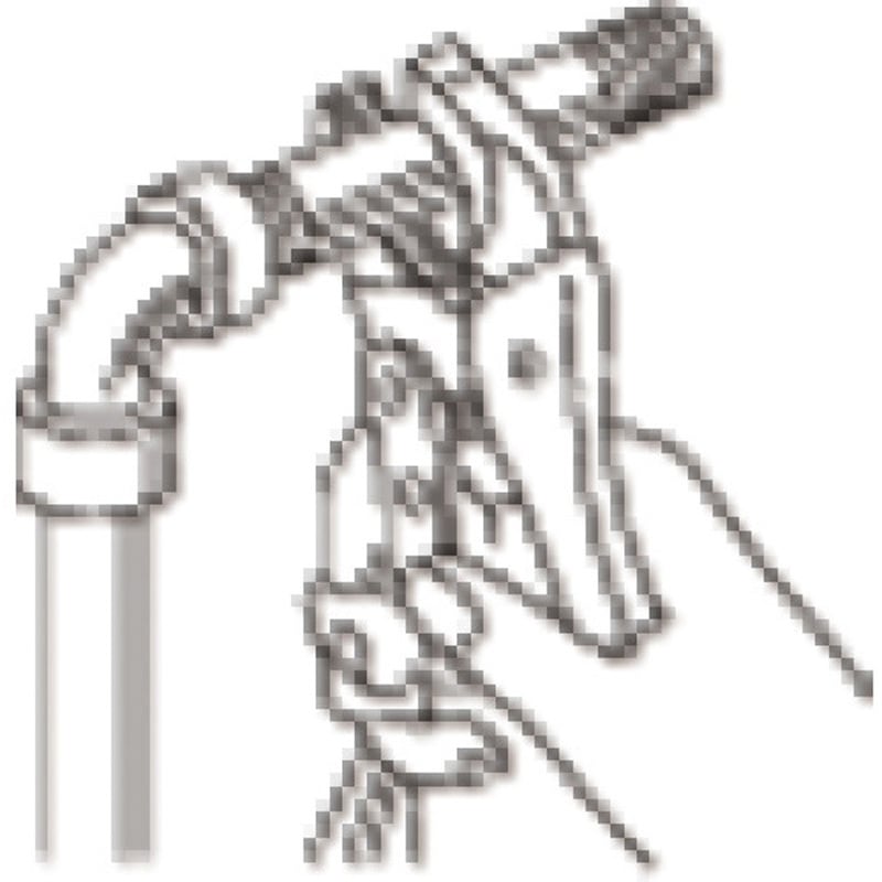 VM175 バイスプライヤーカーブ LOBSTER(ロブスター/エビ印