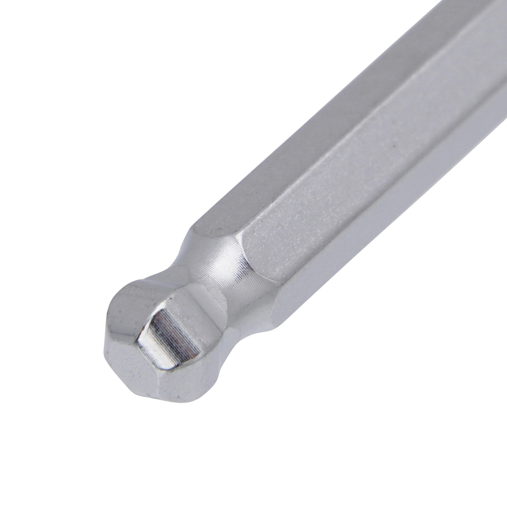 ○【WH-4271】未使用 TONE トネ ロングボールポイントL形レンチセット