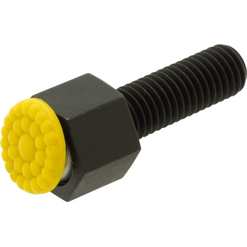 MBUH-10050-80UR ワークグリッパー ボールユニット(ボルトタイプ) MBUH・BUH MBUH-10050-80UR 1個 イマオコーポレーション 【通販モノタロウ】