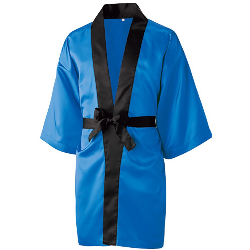 ST-990 サテンハッピ ロング丈 1枚 マスダ 【通販モノタロウ】 5,128円