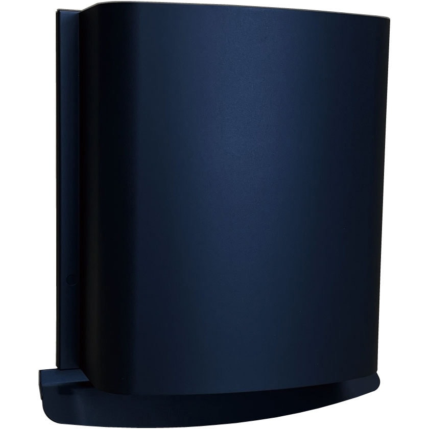 UK-WCEV150SFD-BK WC型フード付ガラリ 宇佐美工業 網なし   UK-WCEV150SFD-BK