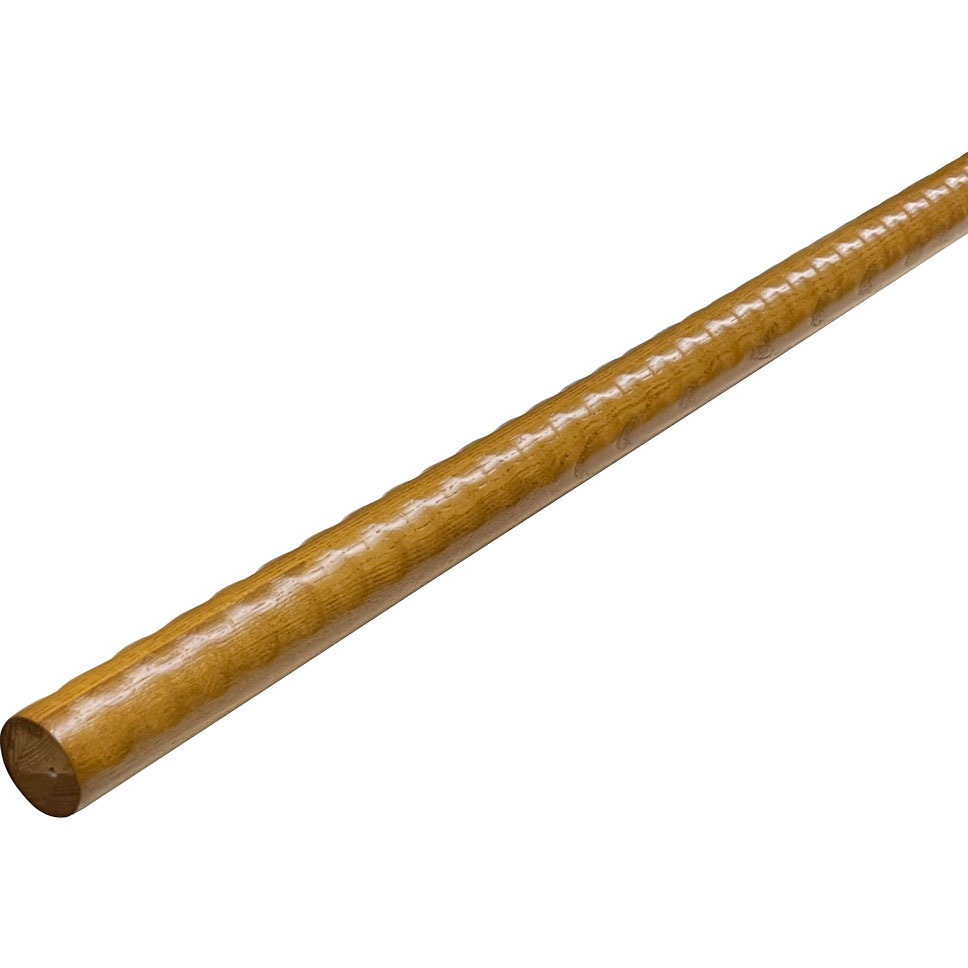 32Φディンプル手すり棒 1本 HOJO 【通販モノタロウ】