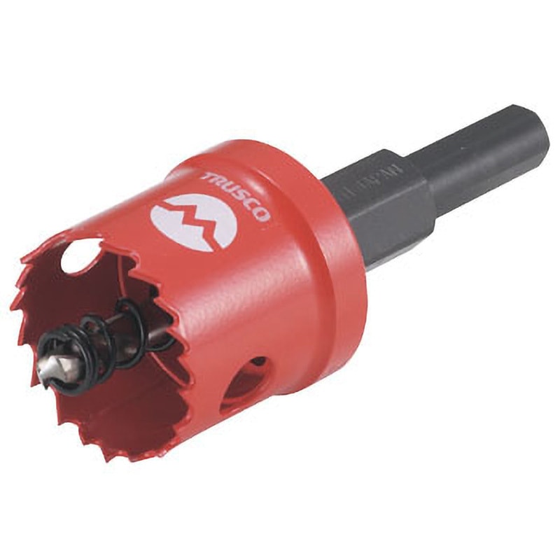 TSL70 TSLホールカッター(SKH59コバルトバイメタル) TRUSCO ホールソー外径70mm