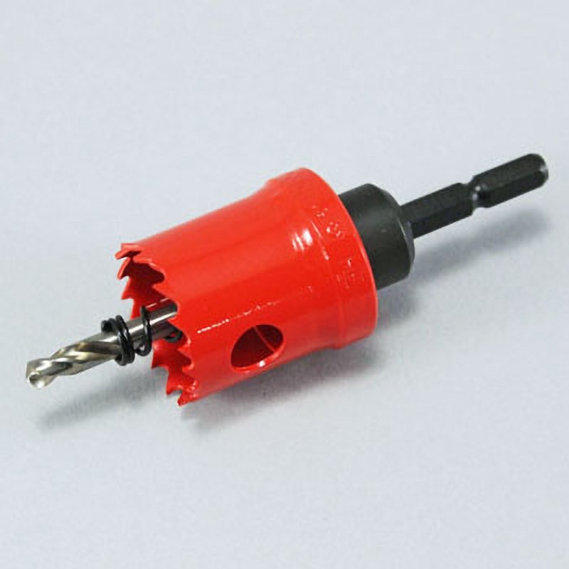 TCL-30 六角軸TCLホールカッター TRUSCO ホールソー外径30mm刃長