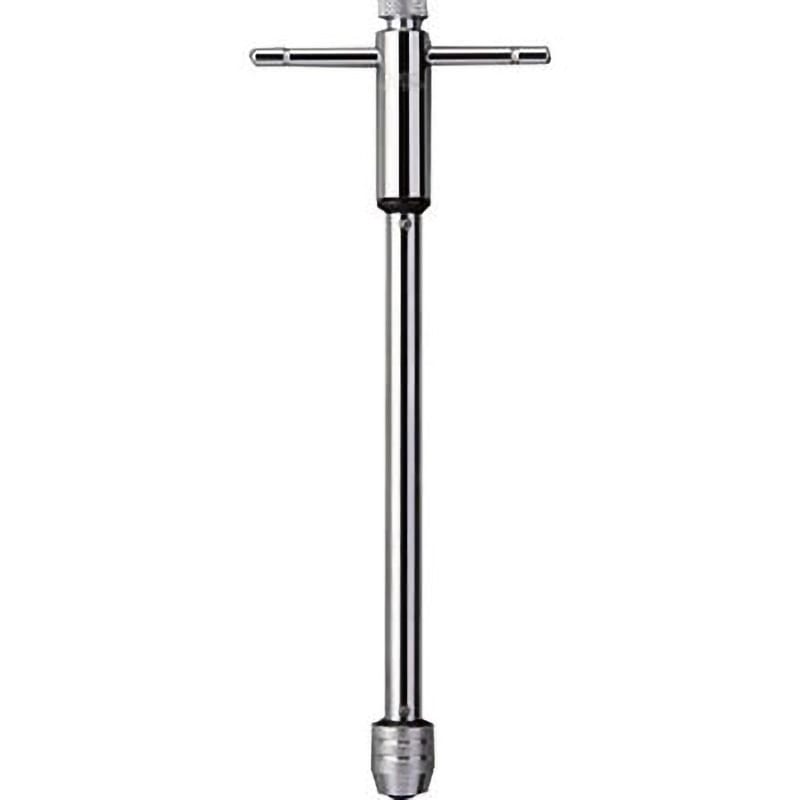 TTR-13L T型ラチェットタップホルダー TRUSCO 使用寸法M5～M12全長