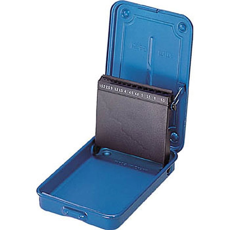 C-13 ドリルケース TRUSCO 長さ158mm幅105mm 1個 C-13 - 【通販