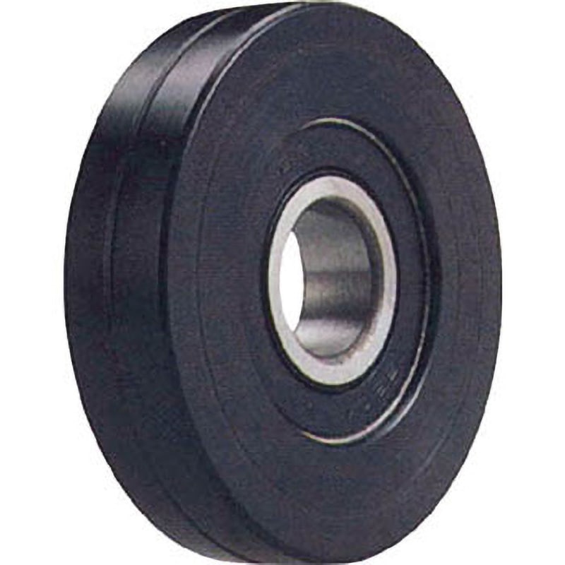 BR-20 樹脂コートベアリング ベストローラー 軽荷重用 TRUSCO 内径6mm