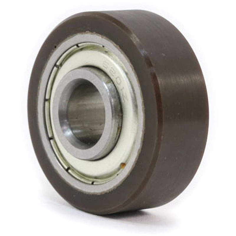 BRH-40VV ベストローラー重荷重用 TRUSCO 内径12mm外径40mm幅14mm BRH