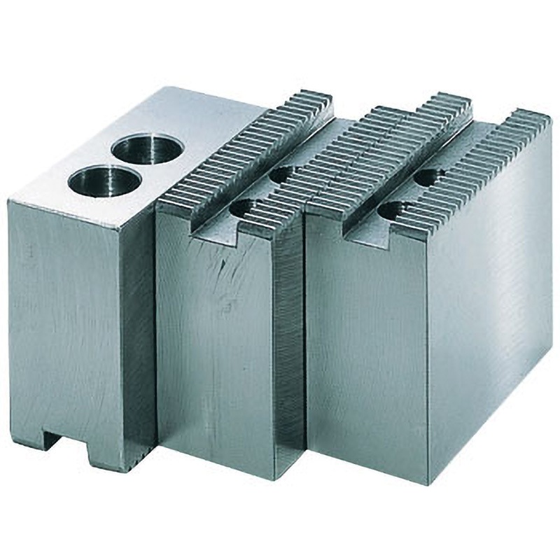 B-212-60-1.5 スクロールチャック用高爪 TRUSCO ピッチ1.5  1セット