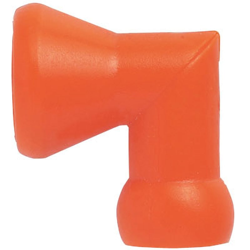 CL-4F02 クーラントライナー (L型フィッティング) TRUSCO サイズ1/2 1袋(10個) CL-4F02