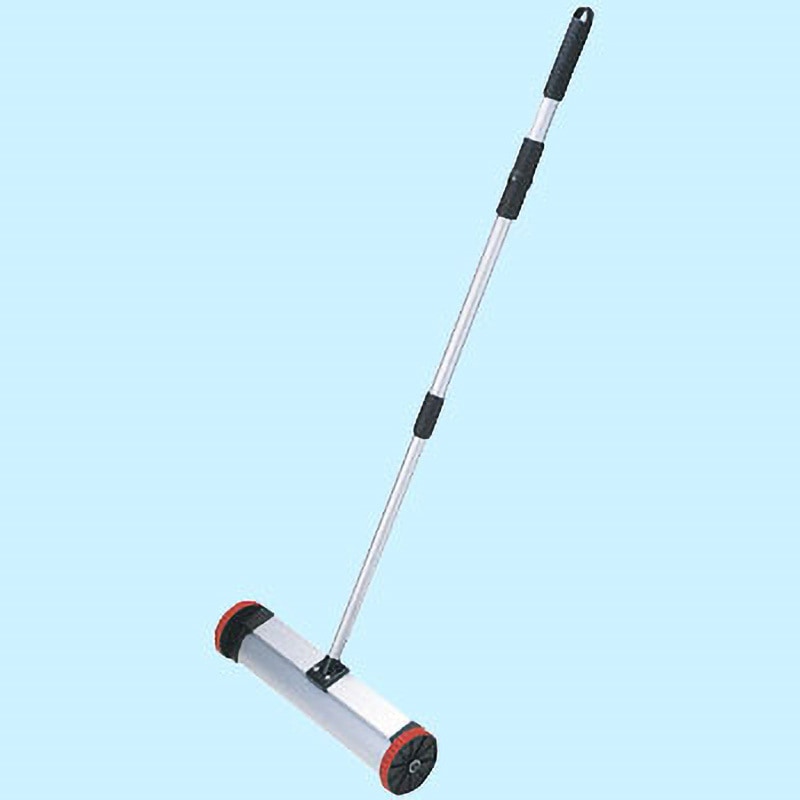 TWMF-20 キャスター付マグネットファインダー TRUSCO 吸着力80N