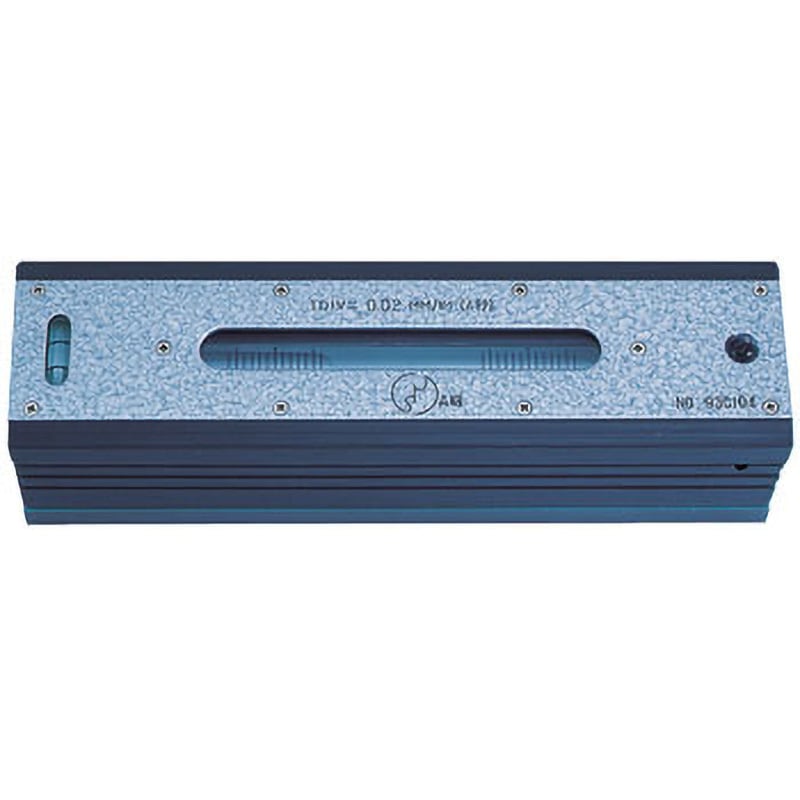 平形精密水準器 A級(JIS規格品) TRUSCO 平型水準器 【通販モノタロウ】